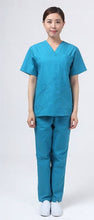 Load image into Gallery viewer, Summer short sleeve Medical / HEALTH CARE costume nursing uniform