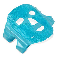 Load image into Gallery viewer, Cold Facial Gel Mask Cooling Ice Pack for Face, Eyes, Great Hot Cold Therapy