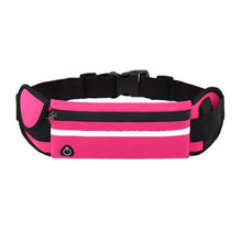 Load image into Gallery viewer, YUYU Waist Bag Belt Bag Running Waist Bag Sports Portable Gym Bag Hold Water Cycling Phone bag Waterproof Women running belt