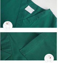 Load image into Gallery viewer, Summer short sleeve Medical / HEALTH CARE costume nursing uniform