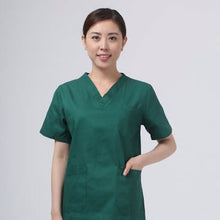 Load image into Gallery viewer, Summer short sleeve Medical / HEALTH CARE costume nursing uniform