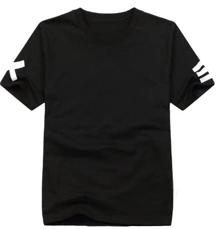 Men T-shirts Fashion Hip Hop Streetwear