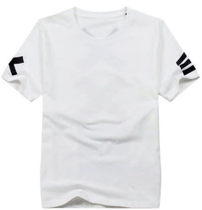 Men T-shirts Fashion Hip Hop Streetwear