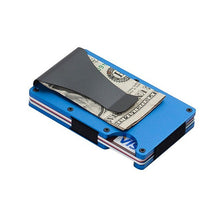 Load image into Gallery viewer, Carbon Fiber Credit Card Holder