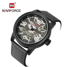 Load image into Gallery viewer, Men Army Military Watches Quartz Clock Fashion Sports Wrist