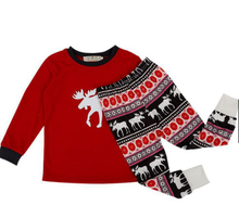 Load image into Gallery viewer, Family Christmas Pyjamas Set