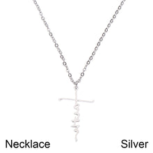 Load image into Gallery viewer, Fashion Faith Stainless Steel Pendant