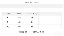 Load image into Gallery viewer, Women 2 Pieces Yoga Sexy Low Waist Lace Transparent Thong Panties