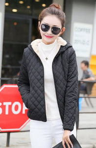 Women Parkas  Jackets Outwear