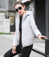 Load image into Gallery viewer, Women Parkas  Jackets Outwear