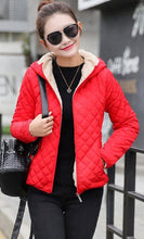 Load image into Gallery viewer, Women Parkas  Jackets Outwear