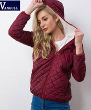 Load image into Gallery viewer, Women Parkas  Jackets Outwear