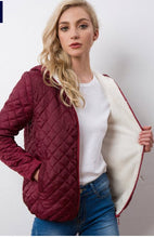 Load image into Gallery viewer, Women Parkas  Jackets Outwear