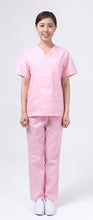 Load image into Gallery viewer, Summer short sleeve Medical / HEALTH CARE costume nursing uniform