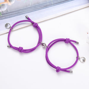 Couple Magnet Bracelet