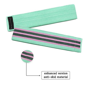 3-Piece Resistance Bands Set