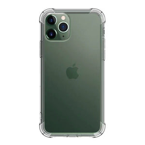 Transparent Shockproof Soft Silicone Phone Case