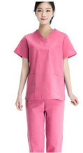 Load image into Gallery viewer, Summer short sleeve Medical / HEALTH CARE costume nursing uniform