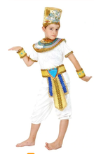 Load image into Gallery viewer, Ancient Egypt Halloween Costumes for Boys And Girls