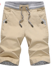 Load image into Gallery viewer, Men Casual Shorts Cargo Shorts