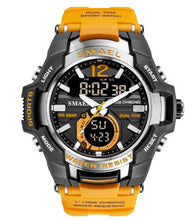 Load image into Gallery viewer, MEN Sport Watch Waterproof 50M Wristwatch Digital Military Army Clock