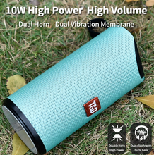 Load image into Gallery viewer, Bluetooth Portable Outdoor Loudspeaker Wireless Mini Column