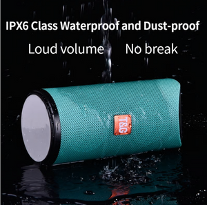 Bluetooth Portable Outdoor Loudspeaker Wireless Mini Column