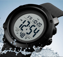 Load image into Gallery viewer, Men Top Luxury Sports Watches Waterproof LED Digital