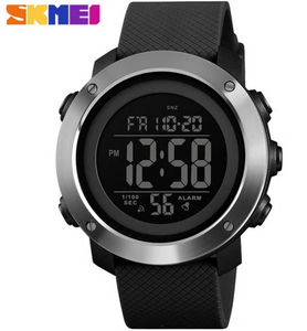 Men Top Luxury Sports Watches Waterproof LED Digital