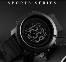 Load image into Gallery viewer, Men Top Luxury Sports Watches Waterproof LED Digital