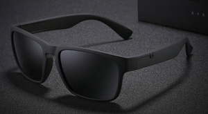 Men Polarized Sunglasses Fashion Square Driving Eyewear