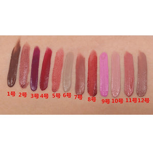 Waterproof Matte Liquid Lipstick Long-Lasting Lip gloss