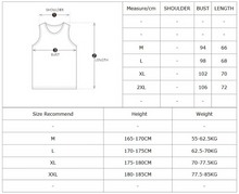 Load image into Gallery viewer, Men Gym Workout Sleeveless Shirt Tank Top Men Bodybuilding Sportwear