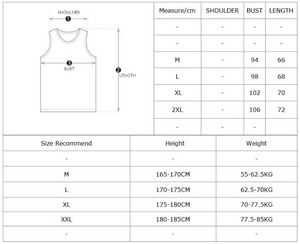 Men Gym Workout Sleeveless Shirt Tank Top Men Bodybuilding Sportwear