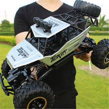 Load image into Gallery viewer, 4WD RC Car Updated Version 2.4G Radio Control RC Car Toys Buggy 2020 High speed Trucks Off-Road Trucks Toys for Children