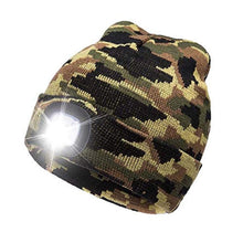 Load image into Gallery viewer, Unisex LED Knitted Beanie