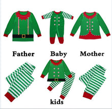 Load image into Gallery viewer, Family Christmas Pajamas