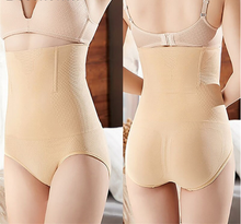 Load image into Gallery viewer, Women Waist Slim Control Panties High Waisted Body Shapers Butt Lifting