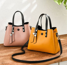 Load image into Gallery viewer, Women Leather Handbag 2019 Casual Crossbody Bag Ladies Designer Handbags High Quality Shoulder