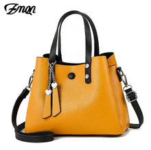 Load image into Gallery viewer, Women Leather Handbag 2019 Casual Crossbody Bag Ladies Designer Handbags High Quality Shoulder