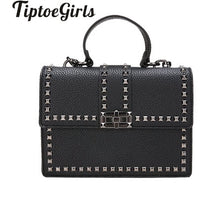 Load image into Gallery viewer, Women Luxury Handbags Fashion Shoulder  Leather Handbags