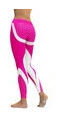 Load image into Gallery viewer, Women Fitness Legging Honeycomb Digital Print