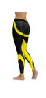 Load image into Gallery viewer, Women Fitness Legging Honeycomb Digital Print