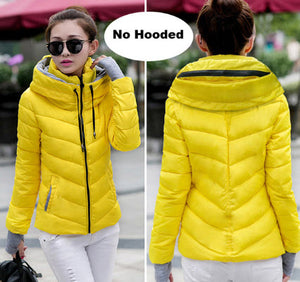 WOMEN Winter Jacket  Parkas Thicken Outerwear