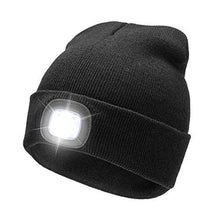 Load image into Gallery viewer, Unisex LED Knitted Beanie