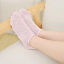 Load image into Gallery viewer, Women&#39;s Five-Finger Socks