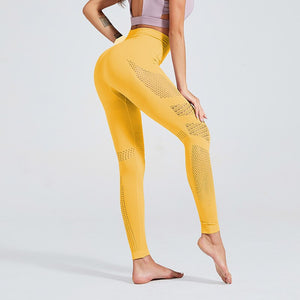 Sexy High Waist Gym Seamless Leggings