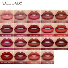 Load image into Gallery viewer, Long Lasting Lipstick Make Up Matte Liquid Lip Stick Non Drying Makeup