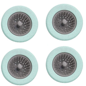 Anti-Clog Flexible Sink Strainer