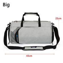 Load image into Gallery viewer, Sport Gym Travel Handbag